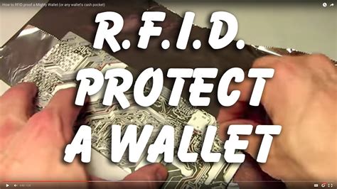 rfid wallet hacked